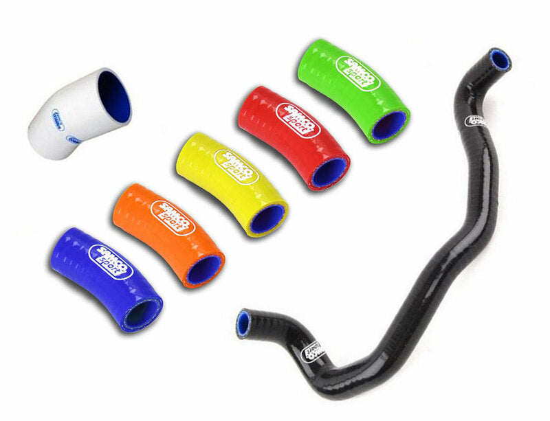 Yamaha Yzf R6 [SAMCO] - Radiator hoses - 6 Yamaha YZF-R6