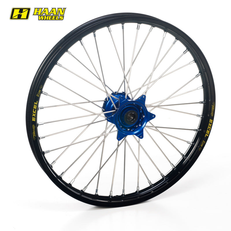 Yamaha Ténéré 700 World Rai [HAAN WHEELS] - Front wheel completely tubeless - 21x2.15x36T