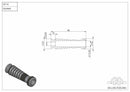 Kawasaki Zrx [GILLES] - TOOLING Sport Foot Pegs Silver Kawasaki