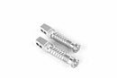 Bmw R 1100 Gs 259 [GILLES] - TOOLING Sport footrests silver BMW-1
