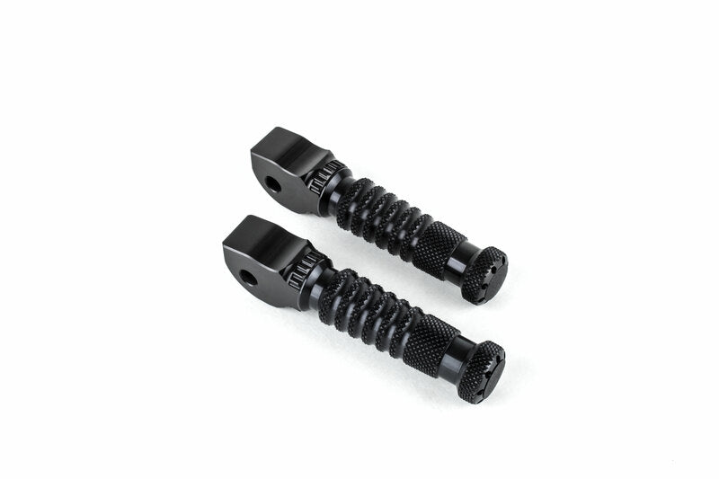 Ducati Multistrada 1260 [GILLES] - TOOLING Sport Footrests Black Ducati