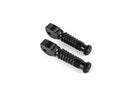 Ducati Multistrada 1200 [GILLES] - TOOLING Sport footrests black Ducati-1