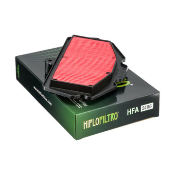 Kawasaki Z7 Hybrid ZR700 [HiFlofiltro] - air filter