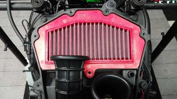 Kawasaki Eliminator 500 [BMC] - Race air filter - FM01010/04RACE