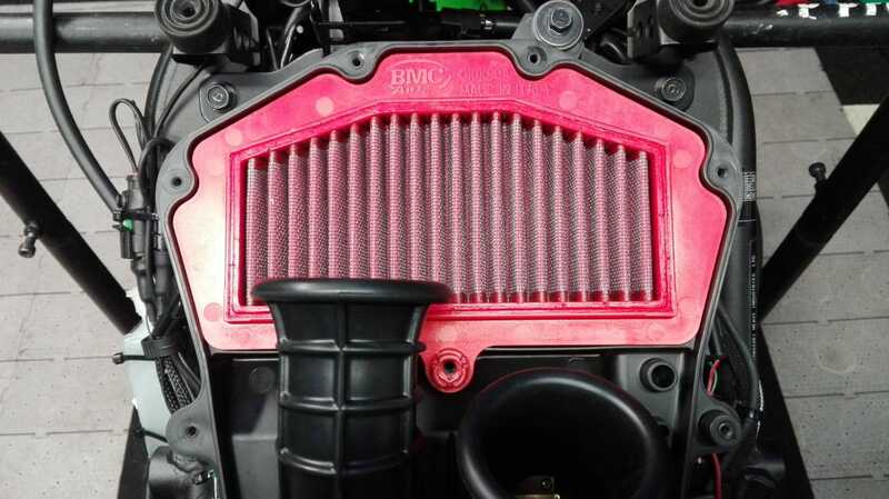 Eliminator 500 [BMC] - Race air filter - FM01010/04RACE