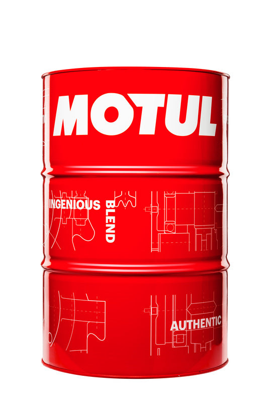 Engine oil 10W50 4T 208 liters for motorcycles [Motul]