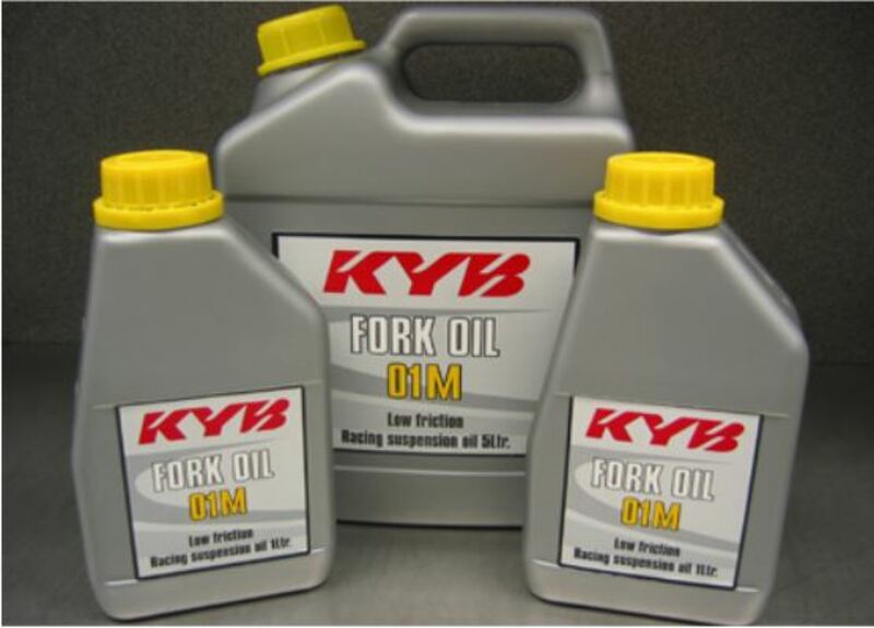 Ktm Sx-F 250 [KAYABA] - 01M Fork Oil - 200L