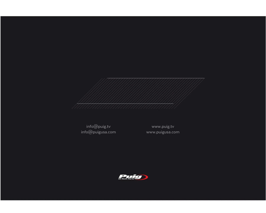 KAWASAKI ZX-10RR NINJA PERFORMANCE [2018] – R-Racer Screen – Tinted