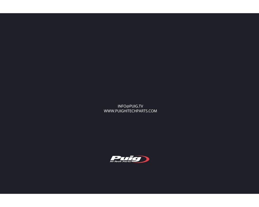 KTM RC 390 [2025] – R-Fighter footrests – silver