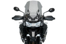TRIUMPH TIGER 1200 RALLY PRO [2025] – Wind deflector extended – heavily tinted-3
