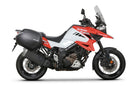 Suzuki V Strom [SHAD] - 3P mounting system (side) - Suzuki