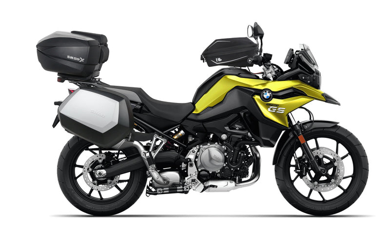 Bmw F 900 Gs Adventure [SHAD] - 3P fastening system (side) - BMW