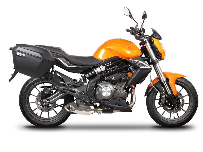 Benelli Bn 302 [SHAD] - 3P fastening system (side) - Benelli