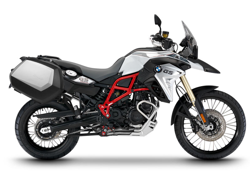 Bmw F 800 Gs [SHAD] - 3P fastening system (side) - BMW