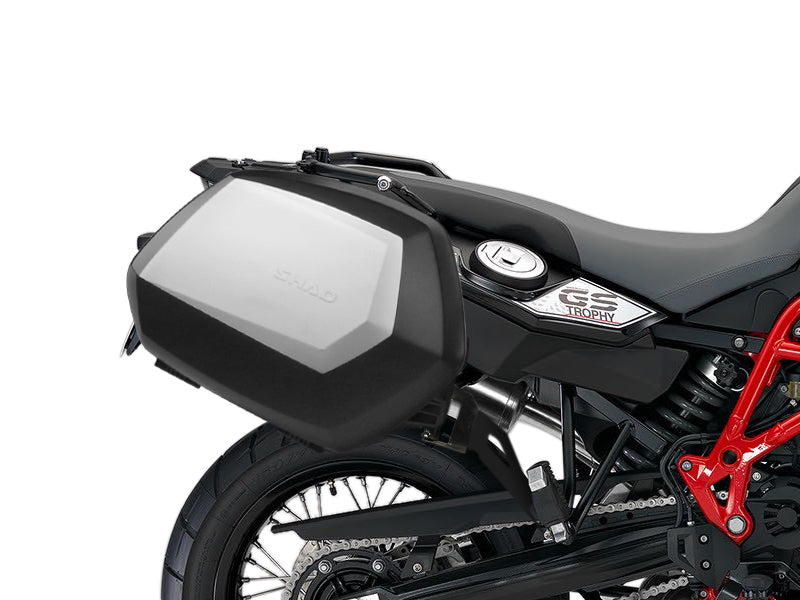 Bmw F 800 Gs [SHAD] - 3P fastening system (side) - BMW