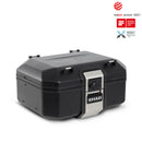 Honda No. 750 [SHAD] - TR37 Top Case – Black-1