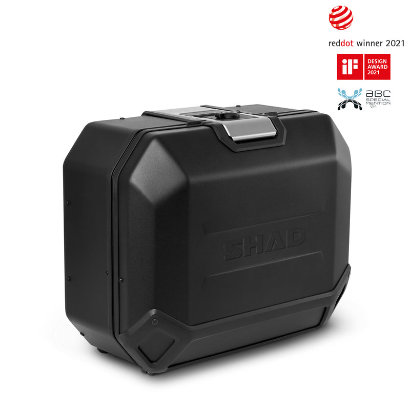 Honda No. 750 [SHAD] - TR36 side case right - black
