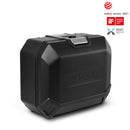 Honda No. 750 [SHAD] - TR36 side case right - black-1
