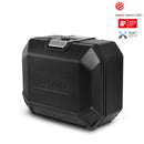 Honda Forza 750 [SHAD] - TR36 side case left - black-1