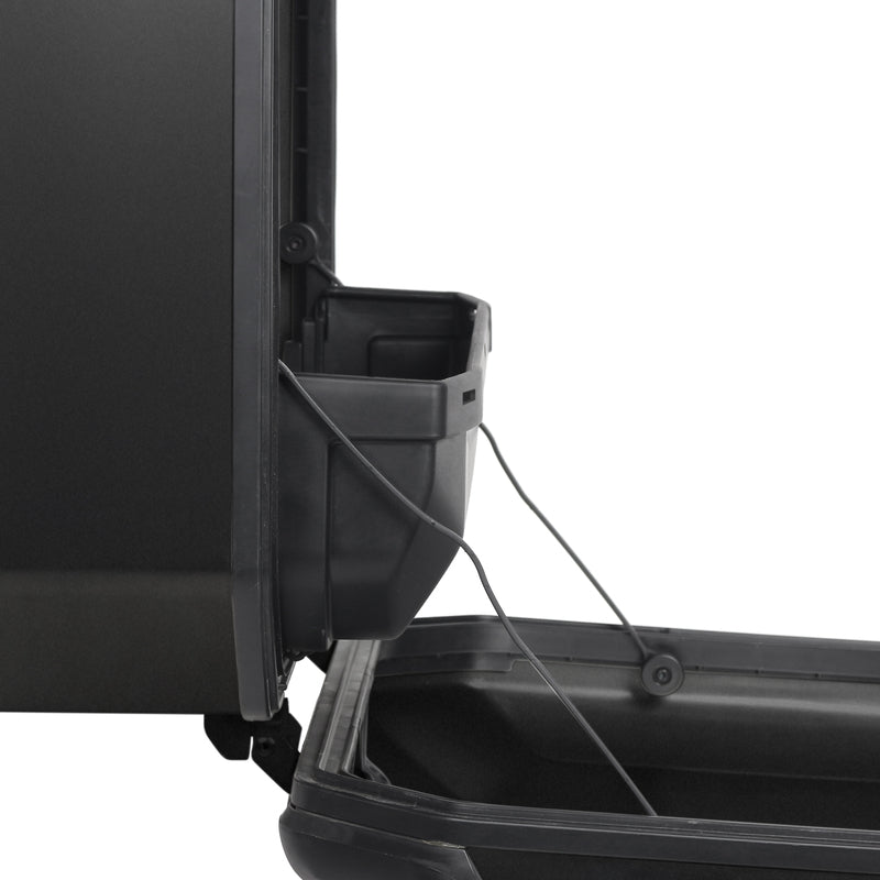 Honda Forza 750 [SHAD] - TR36 side case left - black