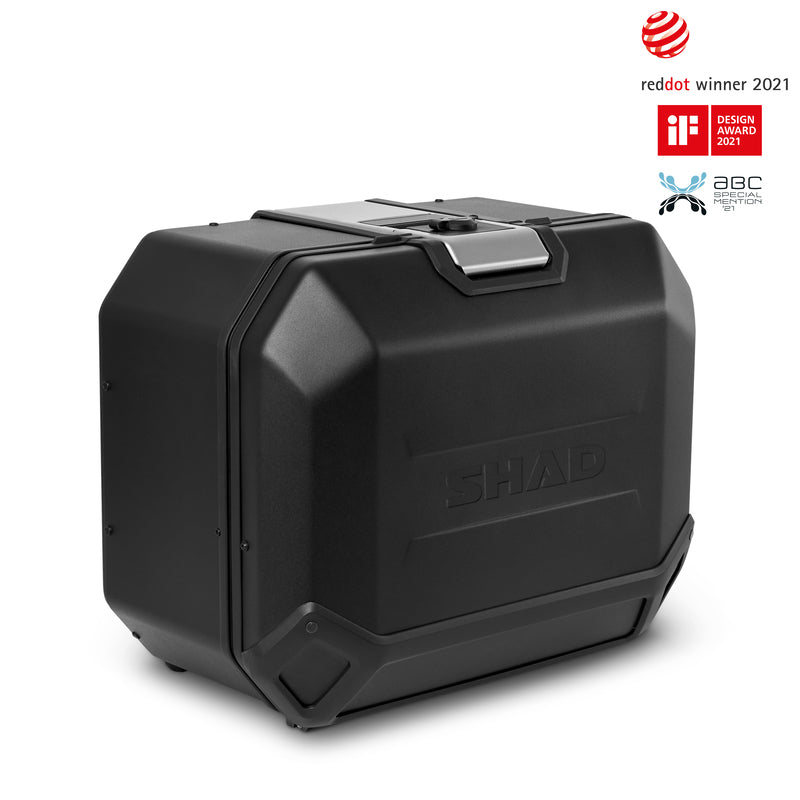 Honda No. 750 [SHAD] - TR47 side bag right – black
