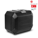 Honda No. 750 [SHAD] - TR47 side bag right – black-1