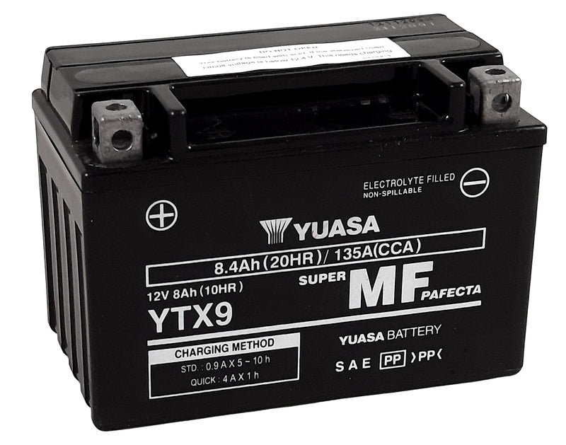 KTM 390 Adventure Adv390 [Yuasa] - motorcycle battery