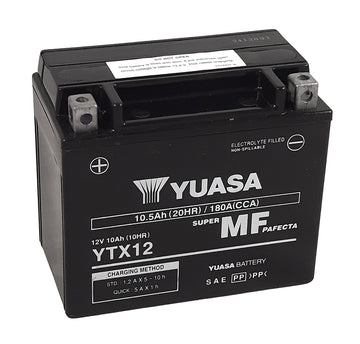 BMW F 900 R K84 [Yuasa] - motorcycle battery