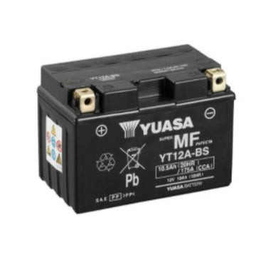 Aprilia RSV4 1000 RK [Yuasa] - motorcycle battery