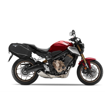 Honda Cbr650R [SHAD] - Side bag holder - Honda CB 650R