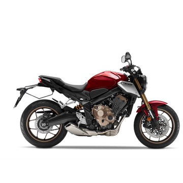 Honda Cbr650R [SHAD] - Side bag holder - Honda CB 650R - 0