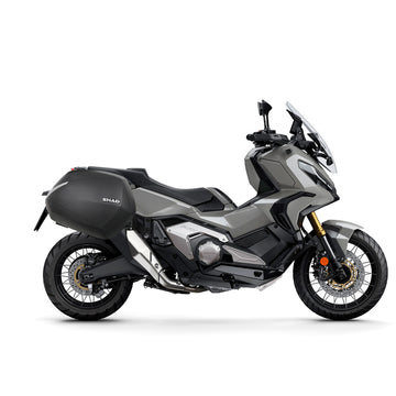 Honda Forza 750 [SHAD] - 4P mounting system (side) - Honda X-ADV 750 - 0