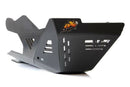 Yamaha Ténéré 700 [AXP] - Adventure Skid Plate HDPE 8mm - Yamaha 700 Tenere Euro 5
