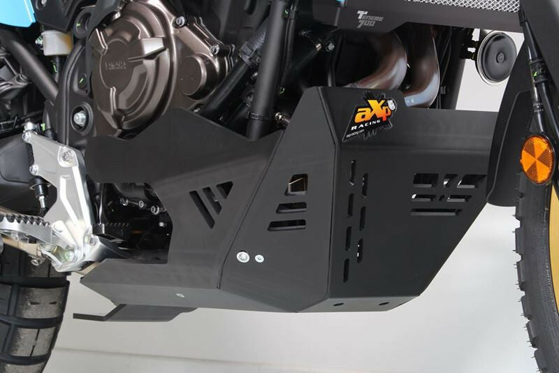 Yamaha Ténéré 700 [AXP] - Adventure Skid Plate HDPE 8mm - Yamaha 700 Tenere Euro 5