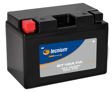 Suzuki Gsx 1300 Hayabusa [TECNIUM] - Battery Maintenance Free Factory Activated - BT12A