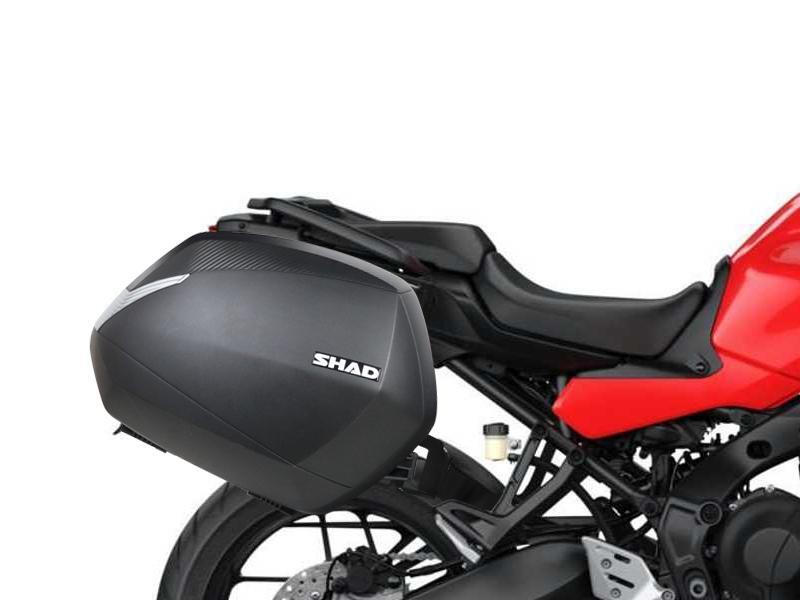 Yamaha Tracer 9 900 [SHAD] - 3P mounting kit - Yamaha Tracer 9