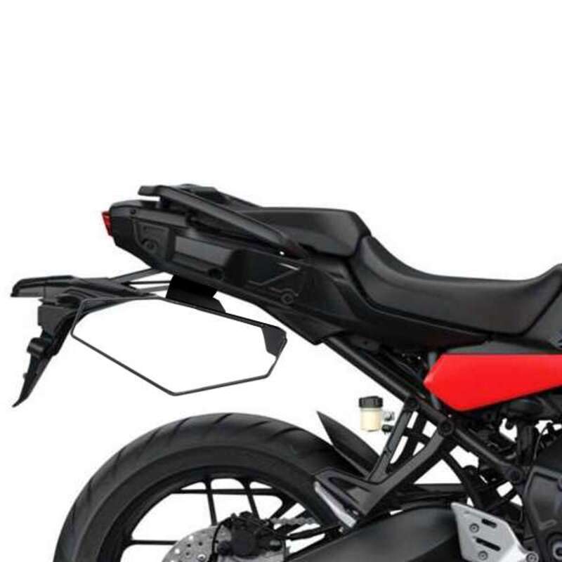 Yamaha Tracer 9 900 [SHAD] - Side bag holder - Yamaha Tracer 9