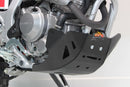 Honda Crf 300 [AXP] - Underrun protection HDPE - 6mm Honda CRF300L-1