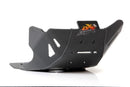Honda Crf 300 Rally [AXP] - Underrun protection HDPE - 6mm Honda CRF300L-4
