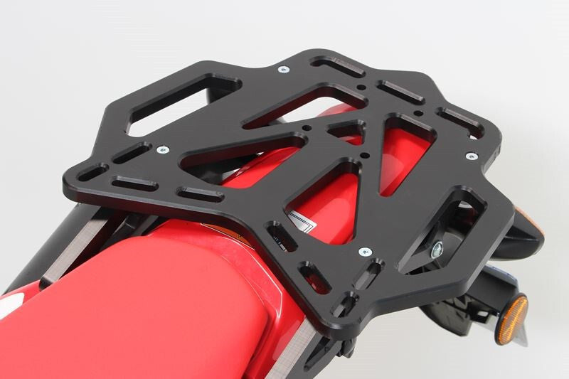 Honda Crf 300 [AXP] - Rear luggage rack HDPE - Black Honda CRF300L