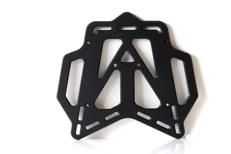 Honda Crf 300 [AXP] - Rear luggage rack HDPE - Black Honda CRF300L