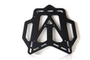 Honda Crf 300 [AXP] - Rear luggage rack HDPE - Black Honda CRF300L-4