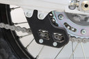 Honda Crf 300 Rally [AXP] - Chain Guide UHMW - Black-2