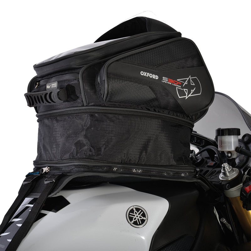 BMW R75/5 [Oxford] - tank sac