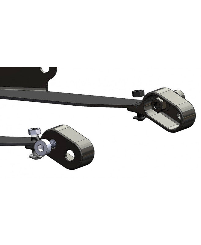 Triumph Trident 660 [ACCESS DESIGN] - Original Indicator Bracket - Triumph Trident 660