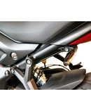 Triumph Trident 660 [ACCESS DESIGN] - Original Indicator Bracket - Triumph Trident 660