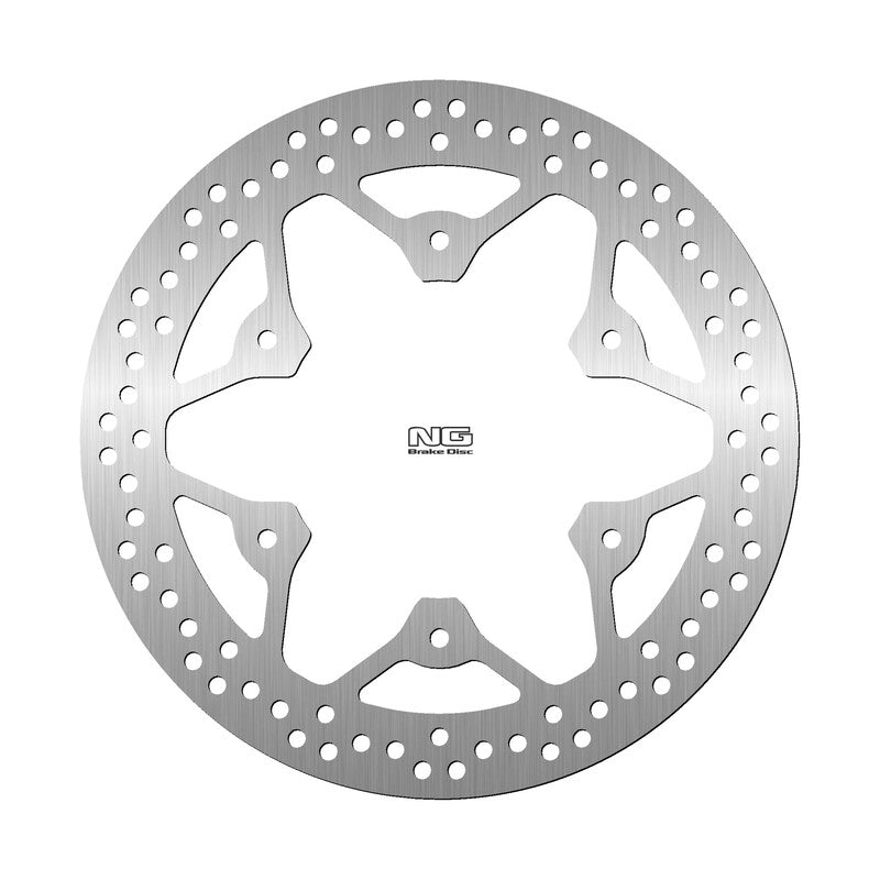 Yamaha Xv 950 [NG BRAKE DISC] - round rigid brake disc