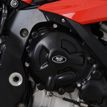 Bmw M 1000 R [2023-2026] - Race Series Engine Case Cover Protector Set - Black BMW S1000RR/R M Sport
