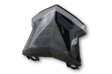 Kawasaki Z H2 [SHIN YO] - LED taillight for Kawasaki, E-tested (1 piece)