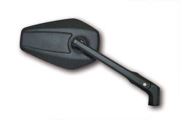 Suzuki GSX 800 S [SHIN YO] - Mirror Booster 2 Black (Pair)